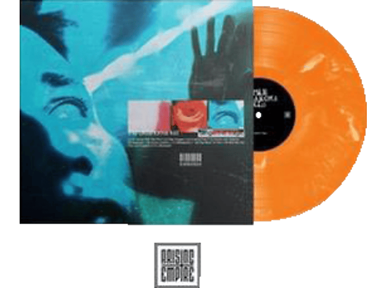 The Oklahoma Kid - Tangerine Tragic (Orange/White Marbled LP) (Vinyl) von ARISING EM