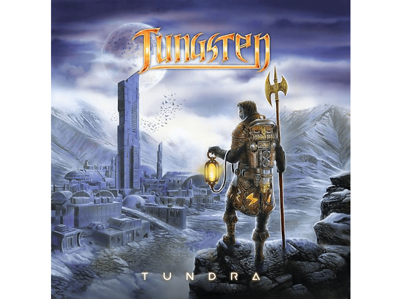 Tungsten - Tundra(Col.LP) (Vinyl) von ARISING EM