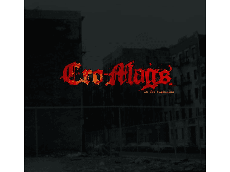 Cro-Mags - IN THE BEGINNING (Vinyl) von ARISINGEMP