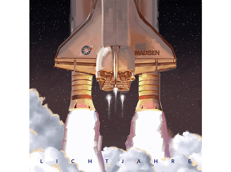 Madsen - Lichtjahre (CD) von ARISINGEMP
