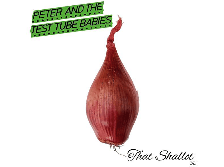 Peter And The Test Tube Babies - That Shallot (CD) von ARISINGEMP
