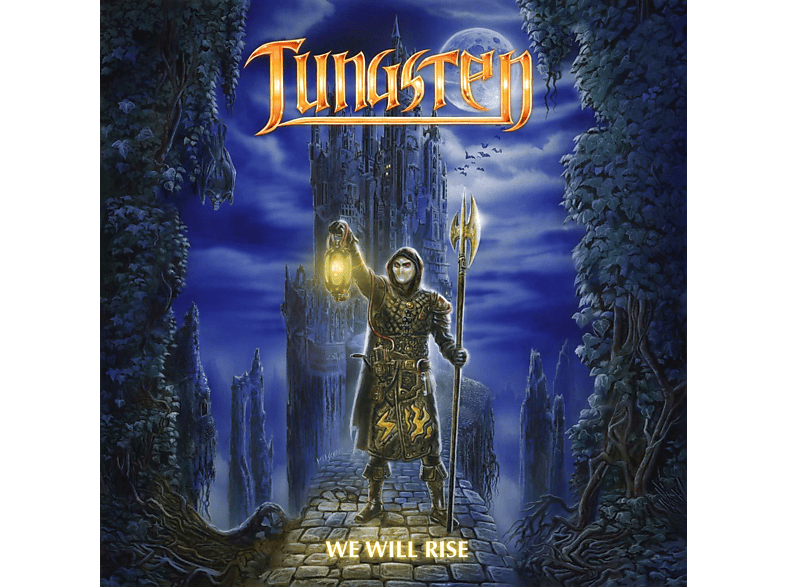 Tungsten - We Will Rise (CD) von ARISINGEMP