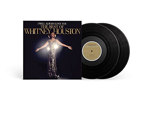 I Will Always Love You: the Best of Whitney Housto [Vinyl LP] von ARISTA/LEGACY