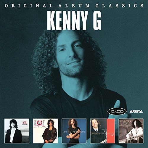 Original Album Classics von Sony Music Cmg