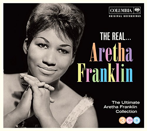 The Real...Aretha Franklin von ARISTA/LEGACY