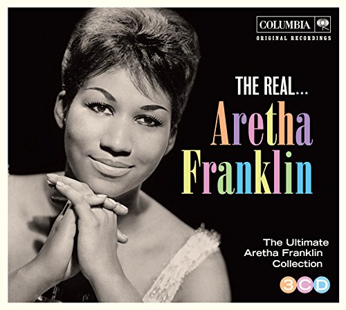 The Real...Aretha Franklin The Real...Aretha Franklin von ARISTA/LEGACY