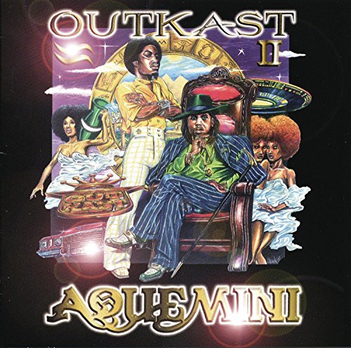 Aquemini/Dirty Version von ARISTA