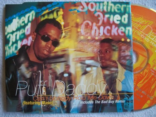 CAN'T NOBODY HOLD ME DOWN CD UK ARISTA 1997 CAN'T NOBODY HOLD ME DOWN CD UK ARISTA 1997 von ARISTA