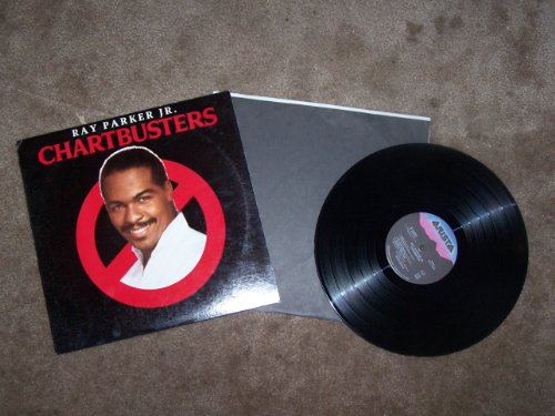 Chartbusters (Ghostbusters [6:06]..) [Vinyl LP] von ARISTA