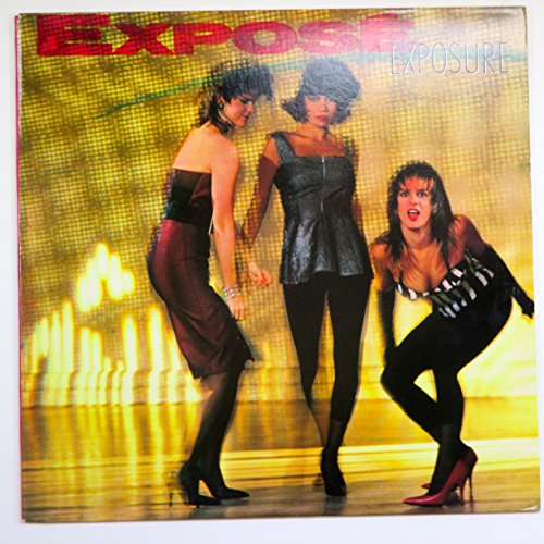 Exposure (1987) [Vinyl LP] von ARISTA