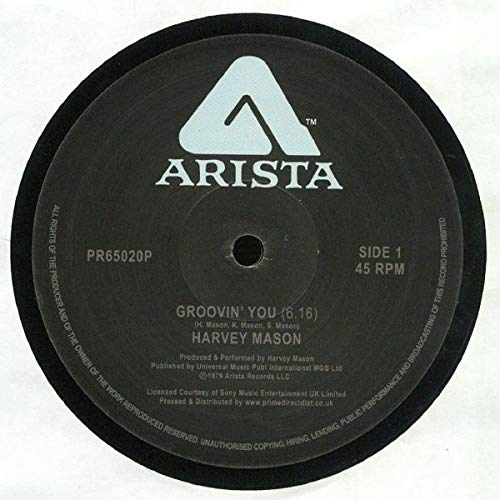 Groovin You [Vinyl LP] von ARISTA