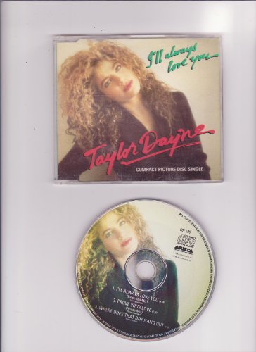 I'LL ALWAYS LOVE YOU - PICTURE DISC CD I'LL ALWAYS LOVE YOU - PICTURE DISC CD von ARISTA