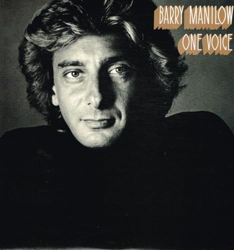 One Voice - Barry Manilow LP von ARISTA