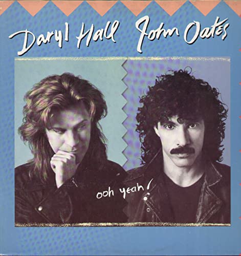 Ooh yeah! (1988) [Vinyl LP] von Arista