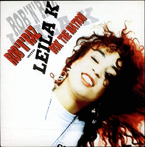 Rok The Nation / Fonky Beats For Your Mind [Vinyl Single] von ARISTA