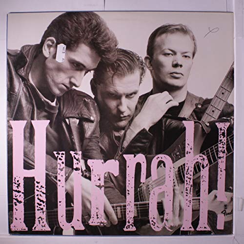 Tell god I'm here (1987) [Vinyl LP] von ARISTA