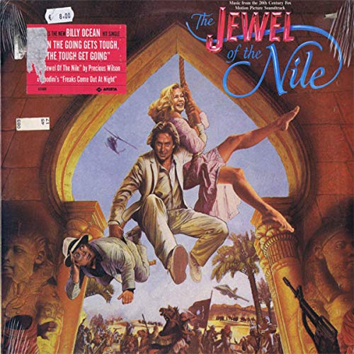 The Jewel Of The Nile [Vinyl LP] von ARISTA