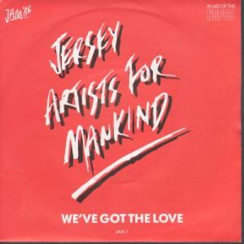 WE'VE GOT THE LOVE 7 INCH (7" VINYL 45) UK ARISTA 1986 von ARISTA