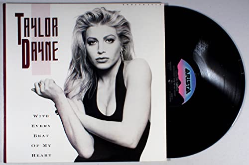 With every beat of my heart [Vinyl Single] von ARISTA