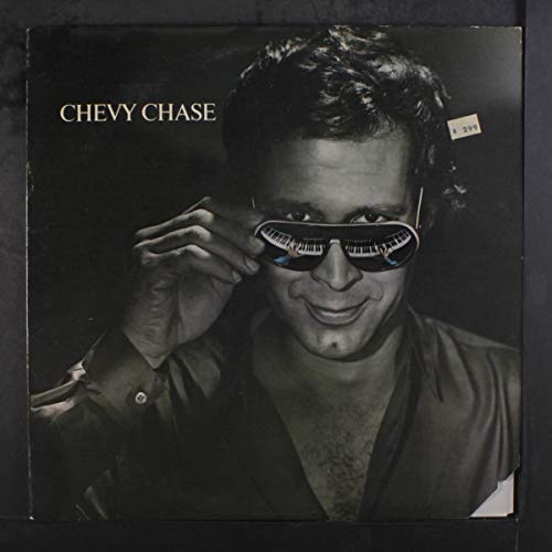 chevy chase LP von ARISTA