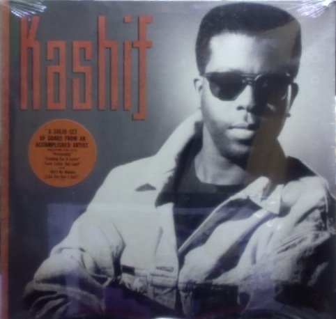 kashif LP von ARISTA