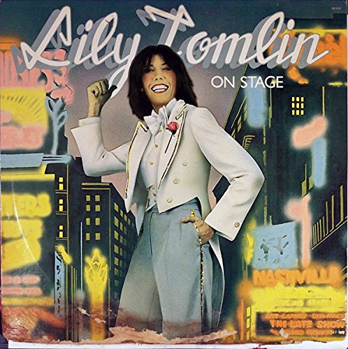 on stage LP on stage LP von ARISTA