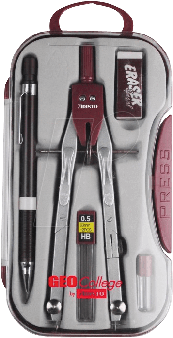AR 80064 - Zirkel, Schul-Set von ARISTO