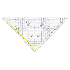 ARISTO Geometrie-Dreieck 32,5 cm von ARISTO