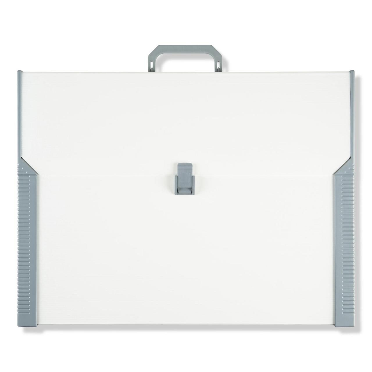 ARISTO Zeichenplattentasche AR7073 54 cm x 41.2 cm Kunststoff grau von ARISTO