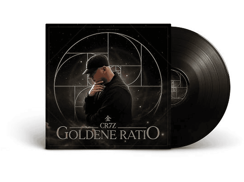 CR7Z - Goldene Ratio (2LP Limited Edition) (LP (analog)) von ARJUNA