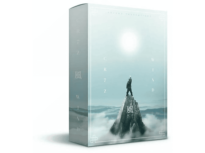 CR7Z - Wind EP (Ltd. Box Gr. M) (CD + Merchandising) von ARJUNA