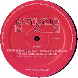 SOS [Vinyl Single] von ARK