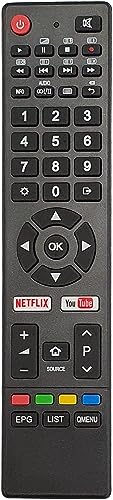 Ersatz Fernbedienung für Blue TV Fernseher 32BL600 Ersatz Fernbedienung für Blue TV Fernseher 32BL600 von ARKAIA