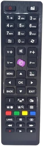 Ersatz Fernbedienung für JVC RM-C3182 / RMC3182 von ARKAIA