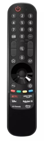 Ersatz Fernbedienung für LG TV Fernbedienung für AN-MR24GA - MR24GA - AKB76045003 Ersatz Fernbedienung für LG TV Fernbedienung für AN-MR24GA - MR24GA - AKB76045003 von ARKAIA