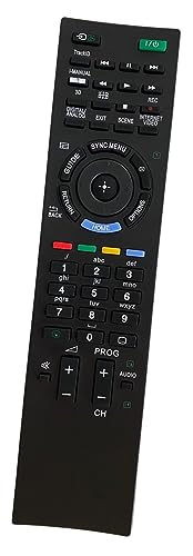 Ersatz Fernbedienung für Sony TV Fernseher RM-ED041 | RM-ED044 | RM-ED045 Ersatz Fernbedienung für Sony TV Fernseher RM-ED041 | RM-ED044 | RM-ED045 von ARKAIA