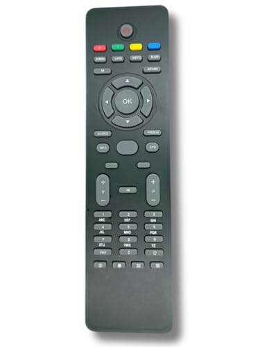 Ersatz Fernbedienung für Telefunken TV T32LHD851 von ARKAIA