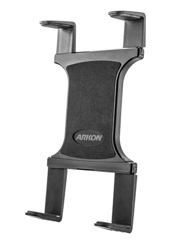 ARKON Mounts Universal Tablet Halterung - 4-Loch AMPS kompatibel für iPad Pro iPad Air iPad Galaxy View (TAB001-AMPS) von ARKON