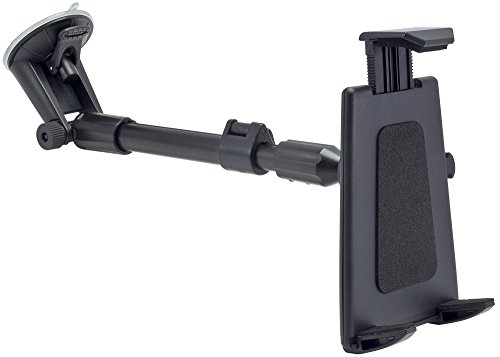 ARKON Tablet Langarm Windschutzscheibe Saugnapf Halterung für iPad Pro iPad Air iPad 2 Galaxy Tab Pro 12.2 Retail schwarz von ARKON