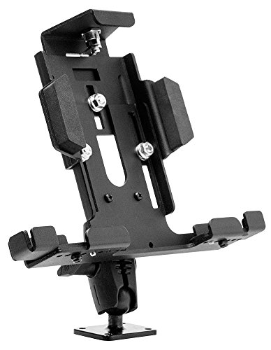 Arkon Locking Verstellbare Tablet Halterung mit Key Lock für e-Log für Galaxy Tab LG G Pad iPad Modelle Retail schwarz von ARKON