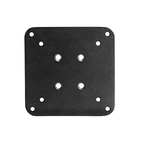 Arkon Square VESA 75 / VESA 100 Adapterplatte, Schwarz Arkon Square VESA 75 / VESA 100 Adapterplatte, Schwarz von ARKON
