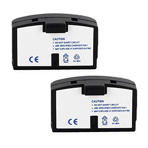 2X Ersatz Akku kompatibel für Sennheiser BA150 BA151 BA152 65161 Williams Sound BAT AP97A 60mAh BA 150 151 152 AKG Kopfhörer AP97 Balance K 122 AFC 216 IR Audioport A200 Set HDI 302 380 HDR RS 4 DR 6 2X Ersatz Akku kompatibel für Sennheiser BA150 BA151 BA152 65161 Williams Sound BAT AP97A 60mAh BA 150 151 152 AKG Kopfhörer AP97 Balance K 122 AFC 216 IR Audioport A200 Set HDI 302 380 HDR RS 4 DR 6 von ARLI