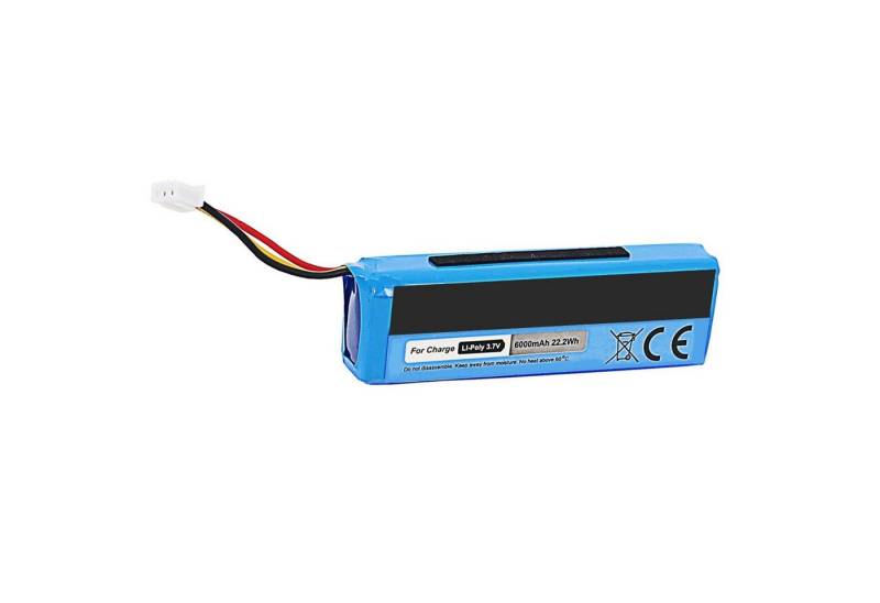 ARLI Akku für JBL Charge / Charge 1 AEC982999-2P AEC 982999-2P 6000mA 3,7V Akku (1 St) von ARLI
