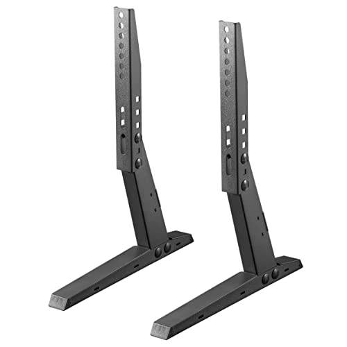 ARLI TV Standfuß Universal 13-37 Zoll für LED Bildschirm Monitor VESA Standfuss höhenverstellbar ARLI TV Standfuß Universal 13-37 Zoll für LED Bildschirm Monitor VESA Standfuss höhenverstellbar von ARLI