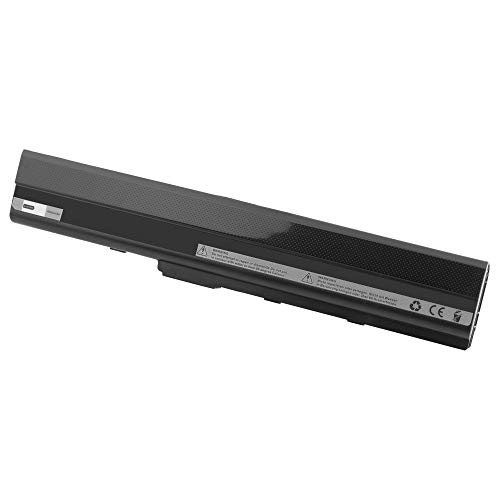 PATONA Akku kompatibel mit Asus A31-K52 A32-K52 A41-K52 A52J A52F K52F K52J X52D X52J 4400 mAh 10,8V A32K52 A41K52 K42JB K42JV K52K52 K52JK K52Jr K52jr-a1 K52jr-x2 K52jr-x4 K52jr-x5 von ARLI