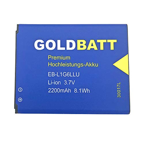Ersatz Akku kompatibel für Samsung Galaxy S3 I9300 GTi9300 S3 GT-i9300 GTi9305 LTE i939 i9300 Smartphone EB-L1G6LLU I9308 S 3 GT-i9305 von ARLI