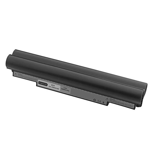 PATONA Akku kompatibel mit Samsung NC10 NC20 ND20 N110 N120 N130 AA-PB6NC6W AA-PB8NC6B AA-PB8NC6M 6600mAa 11,1 V / N110, N120, N130 NC 10, 20 ND ND20 von ARLI