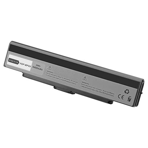 PATONA Akku kompatibel mit Sony BPS9 PCG VGN-AR VGN-AR500 VGN-AR600 VGN-AR700 VGN-CR 4400 mAh 11,1V / PCG-5J1L VGN-AR41E VGN-AR520E VGN-AR605 VGN-CR110 VGN-CR203 PATONA Akku kompatibel mit Sony BPS9 PCG VGN-AR VGN-AR500 VGN-AR600 VGN-AR700 VGN-CR 4400 mAh 11,1V / PCG-5J1L VGN-AR41E VGN-AR520E VGN-AR605 VGN-CR110 VGN-CR203 von ARLI