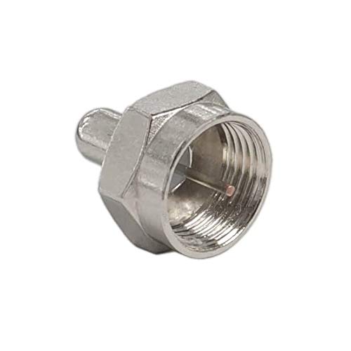 ARLI 50x Sat F Abschlußwiderstand Endwiderstand Entkoppelt 75 Ohm End Abschluß Wiederstand Buchse Kupplung Stecker Abschluss unbenutzten Buchsen Multischalter Diseqc Verteiler Schalter LNB ARLI 50x Sat F Abschlußwiderstand Endwiderstand Entkoppelt 75 Ohm End Abschluß Wiederstand Buchse Kupplung Stecker Abschluss unbenutzten Buchsen Multischalter Diseqc Verteiler Schalter LNB von ARLI
