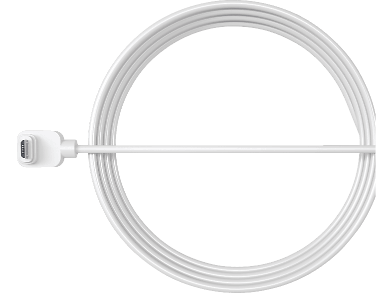 ARLO Essential Outdoor Weiß Ladekabel ARLO Essential Outdoor Weiß Ladekabel von ARLO